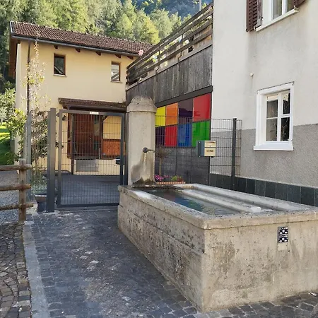 Ferien Am Brunnen Сasa de vacaciones Rothenbrunnen