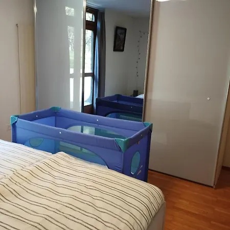 펜션 Ferien Am Brunnen *