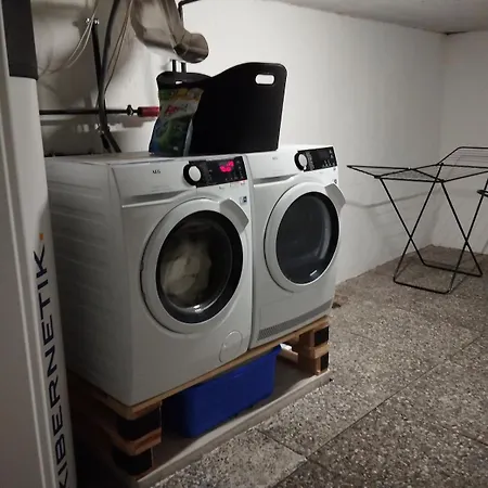 Semesterbostad Ferien Am Brunnen *