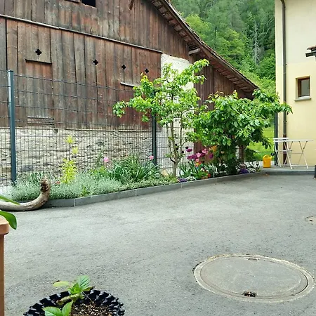 Сasa de vacaciones Ferien Am Brunnen