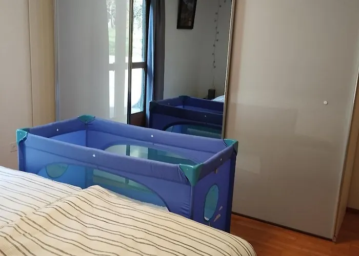 بيت للعطل Ferien Am Brunnen *