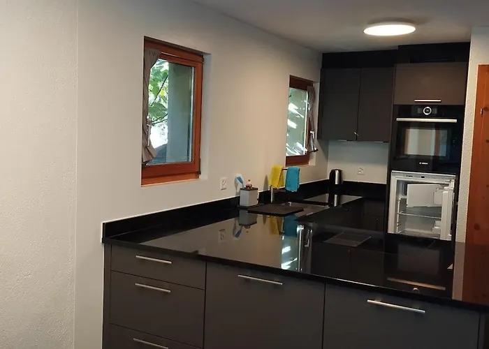 Ferien Am Brunnen بيت للعطل *