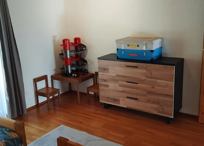 Ferien Am Brunnen * Rothenbrunnen