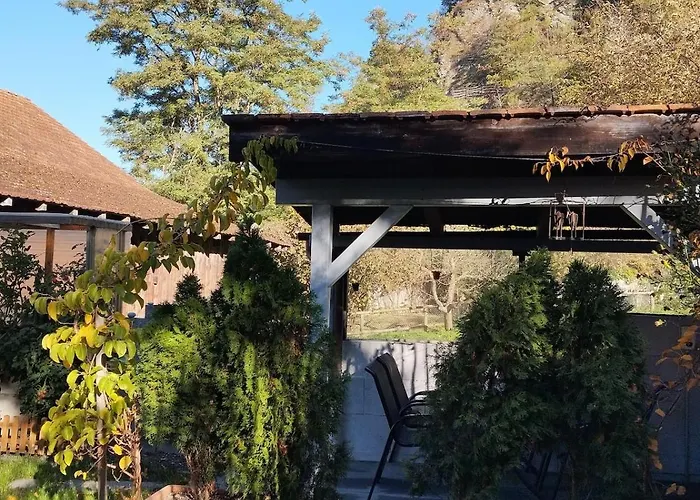 Casa de Férias Ferien Am Brunnen *