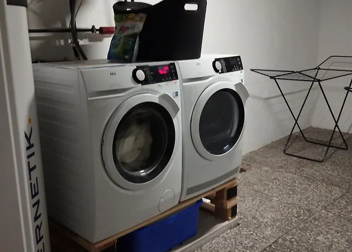 بيت للعطل Ferien Am Brunnen *