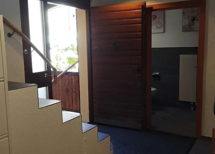 Ferien Am Brunnen Casa de Férias *