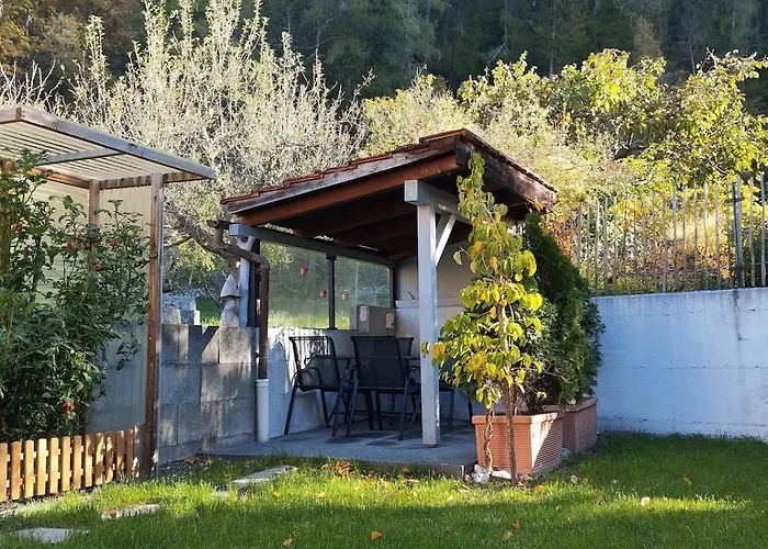 Ferien Am Brunnen * Rothenbrunnen